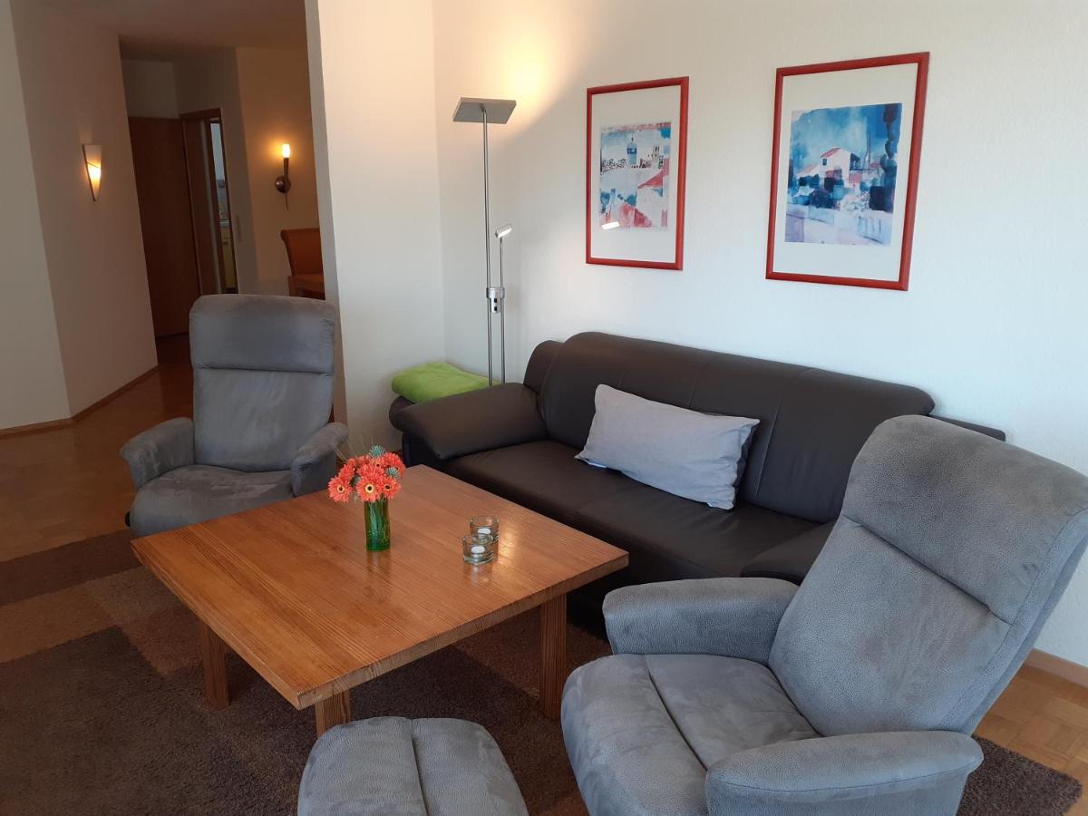 Premium-Ferienwohnungen Bergblick Im Haus Hopfe Goslar Esterno foto
