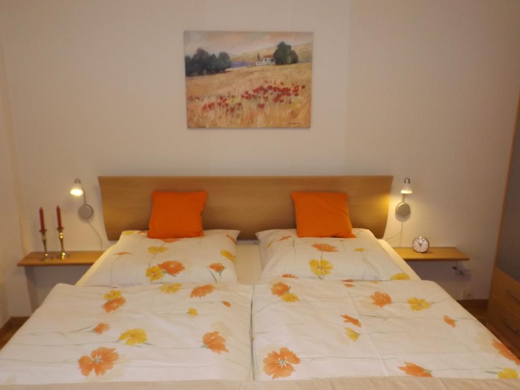 Premium-Ferienwohnungen Bergblick Im Haus Hopfe Goslar Esterno foto