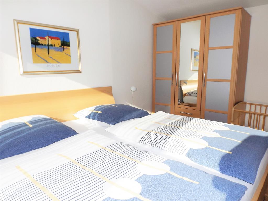 Premium-Ferienwohnungen Bergblick Im Haus Hopfe Goslar Esterno foto