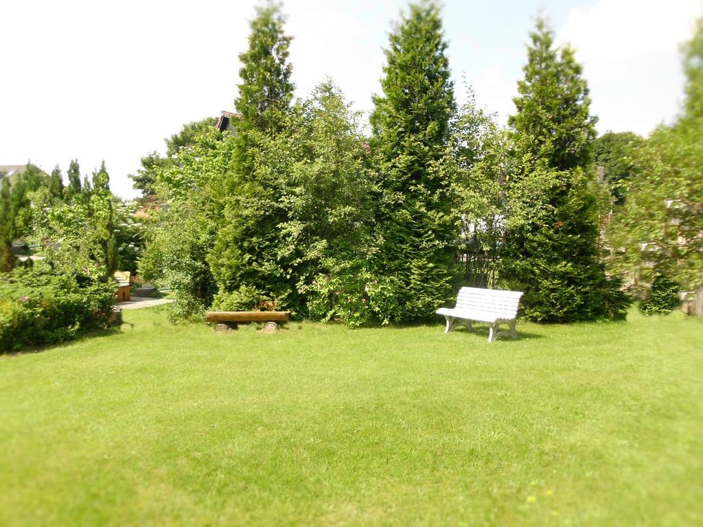 Premium-Ferienwohnungen Bergblick Im Haus Hopfe Goslar Esterno foto
