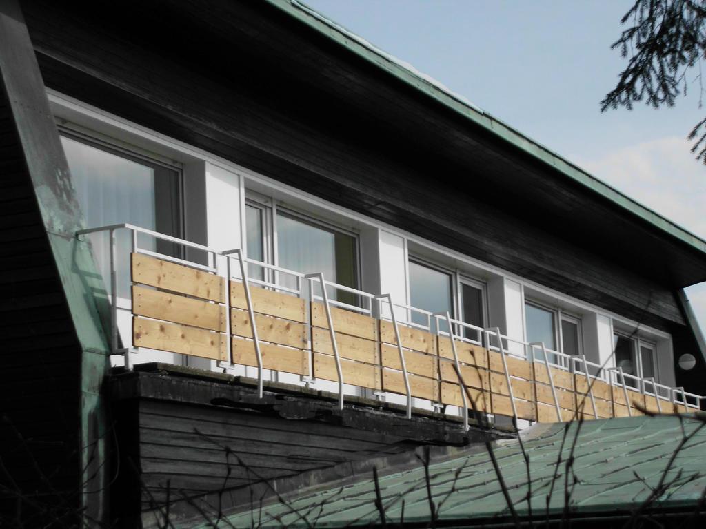Premium-Ferienwohnungen Bergblick Im Haus Hopfe Goslar Esterno foto